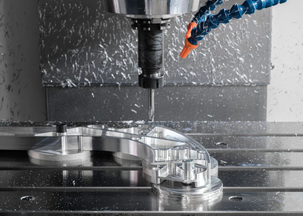 CNC-machining