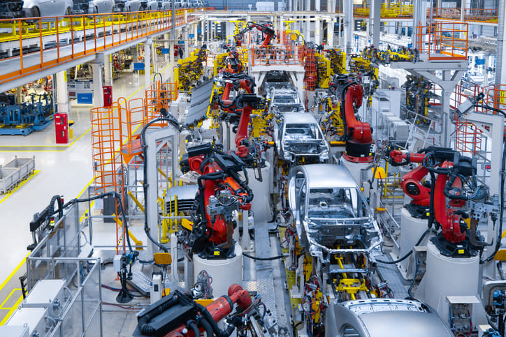 automobile-factory