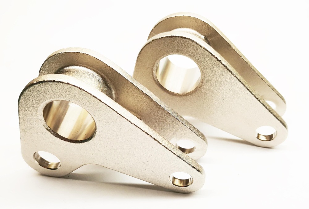Passivation-parts