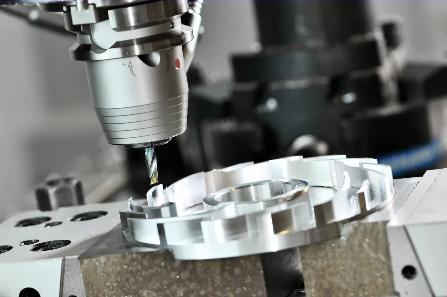 CNC-milling