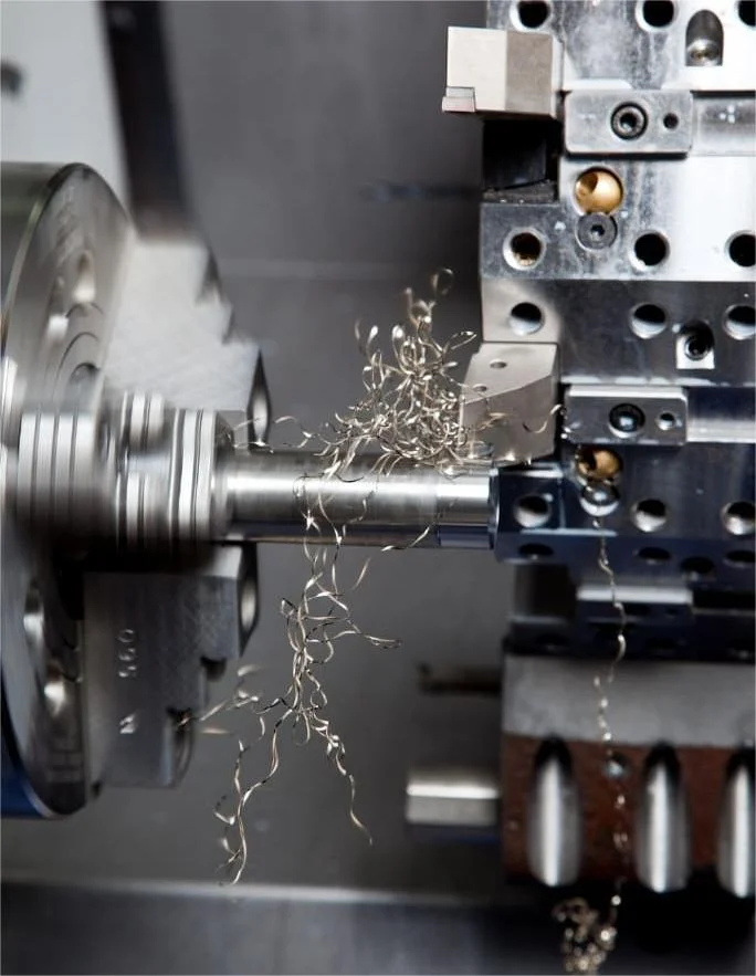 CNC-turning-machining