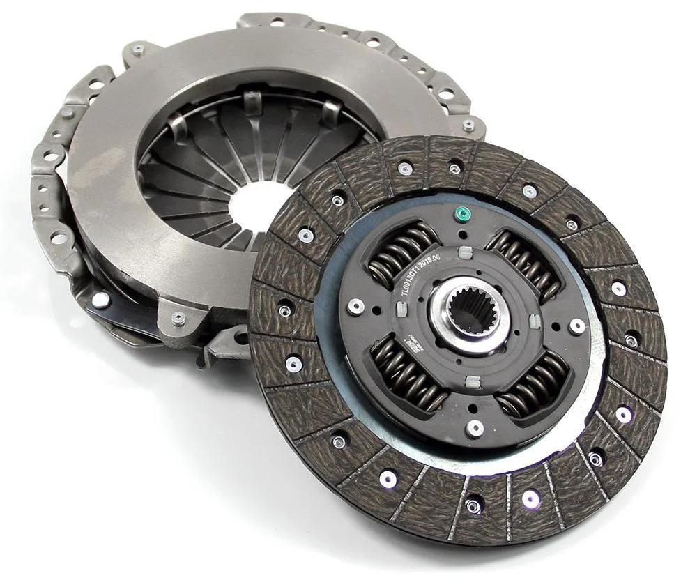 Clutch-components