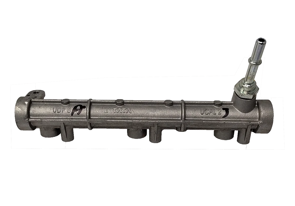 Fuel-rail
