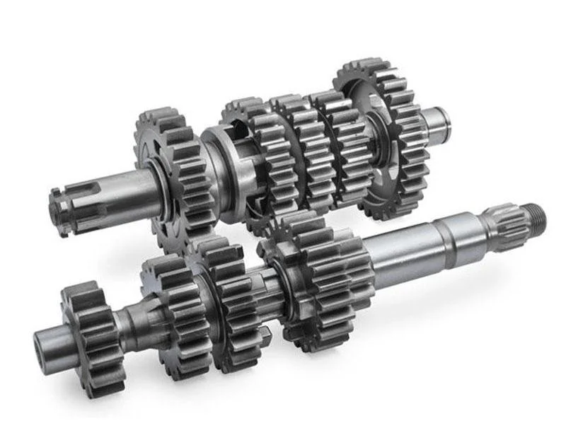 Gear-shafts