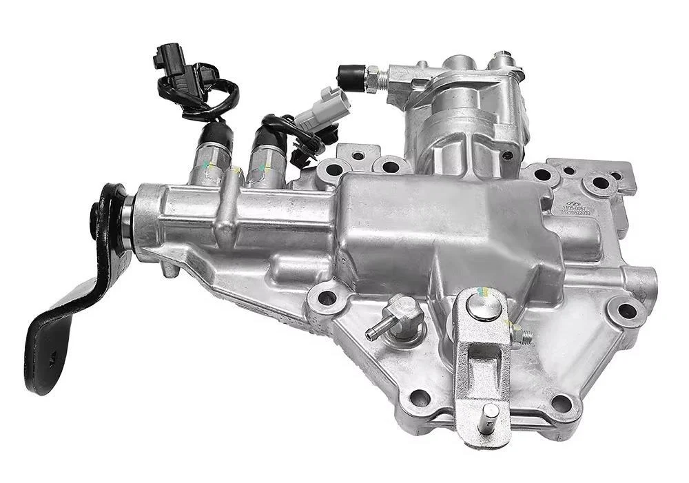 Gear-shifter-components