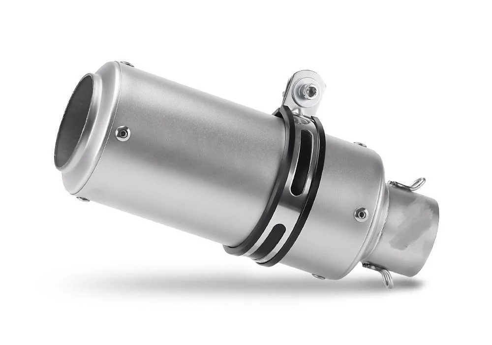 Muffler-components