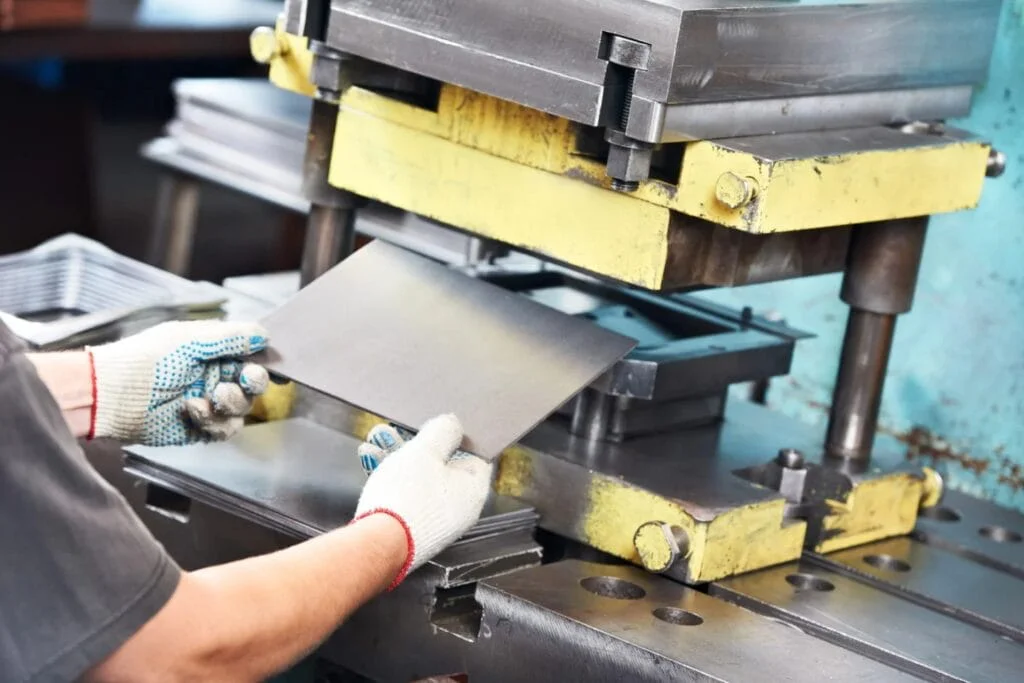 Sheet-metal-processing