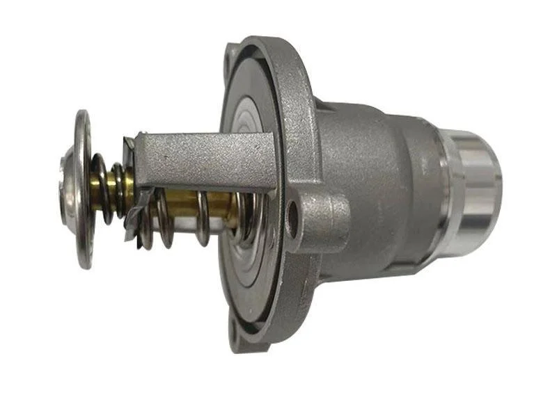 Thermostat-housing