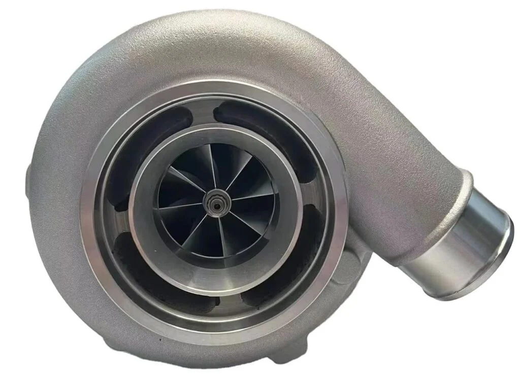 Turbocharger-housings