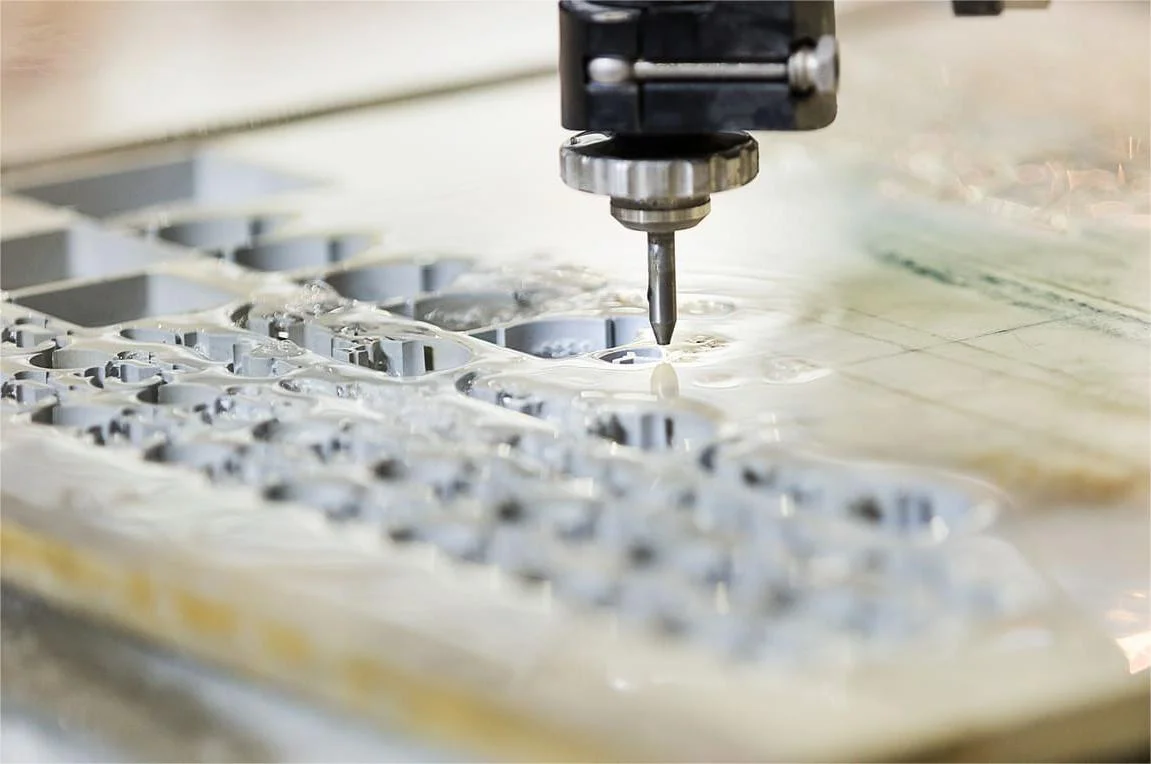 Waterjet-Cutting