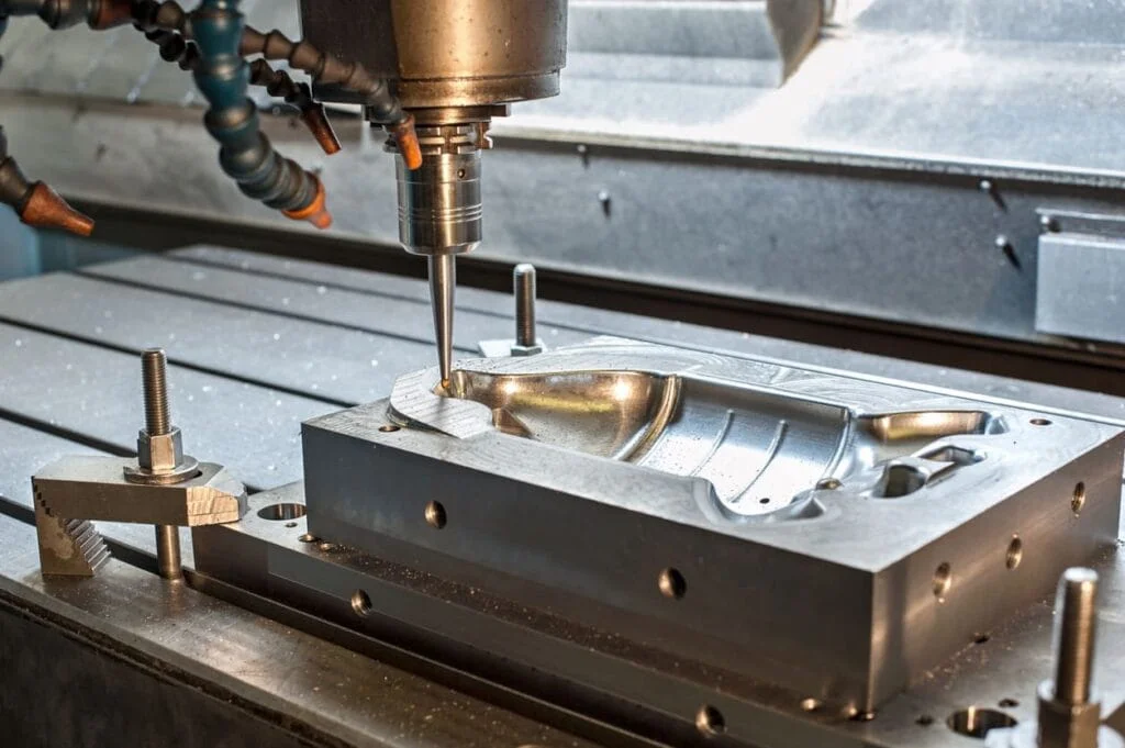 mold-manufacturing